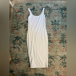 Hatch - maternity white dress size small